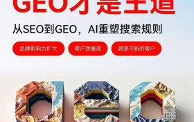 AI搜索优化（GEO）改变行业规则