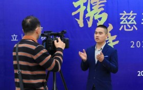 【权威记者专访】育新奇集团创始人杨贺：坚守初心澄清谣言，砥砺奋进重启新生