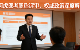 卫生专业职称评审科普指导机构怎么选？阿虎医考职称评审给出专业答案