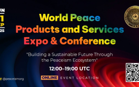 世界和平博览会暨大会系列即将发布