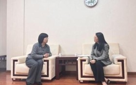 中国人寿财险武汉市中心支公司拜访武汉市医疗保障局