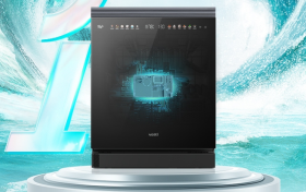 2026年洗的干净洗碗机前十名出炉！华帝竟凭“方形全域洗”科技登顶