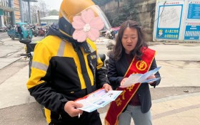 农银人寿咸宁中支开展3·15金融消费者权益保护教育宣传活动