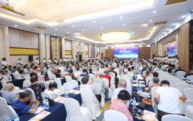 肺结节防治科普大会暨广药牌灵芝孢子油专利成果发布会在济南泉城举办