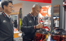 双轮驱动拓版图，科技赋能铸辉煌：AR 品牌头盔实现国际国内市场双突破