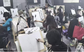 广东哪家画室美术联考成绩好？广州江山艺术成口碑之选